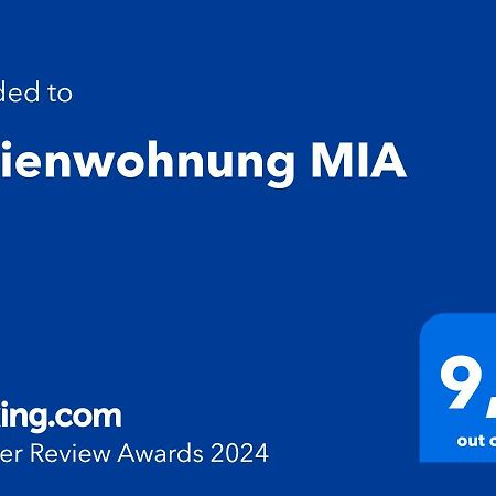 Ferienwohnung Mia Flussbach Ngoại thất bức ảnh