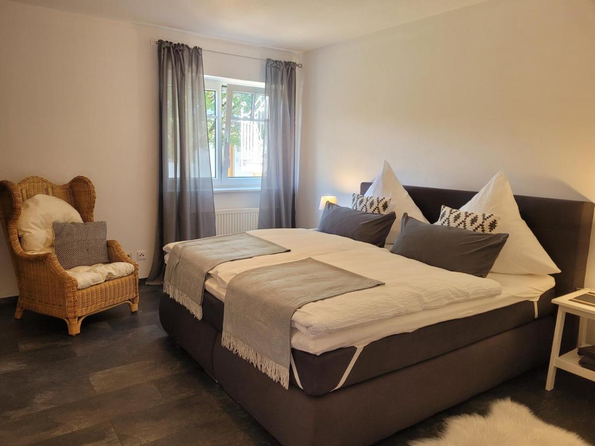 Ferienwohnung Mia Flussbach Ngoại thất bức ảnh