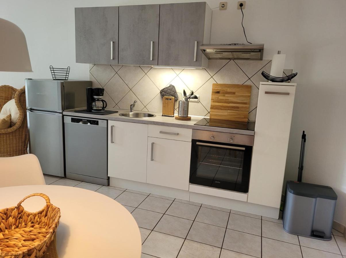 Ferienwohnung Mia Flussbach Ngoại thất bức ảnh