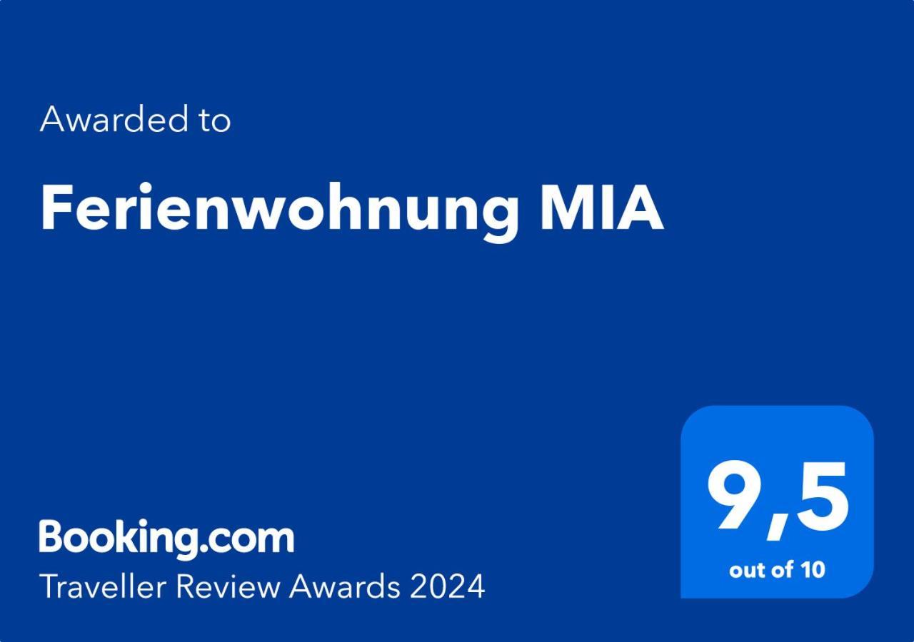 Ferienwohnung Mia Flussbach Ngoại thất bức ảnh